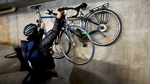 Looking for bike parking that works for any rider, any bike and any kind of space? Check out our unique range of bike racks and rails, designed by riders for riders. Get in touch for a quote today: http://bit.ly/320Cp77 Bicycle Network members get 10% off any online purchase. | Bicycle Network