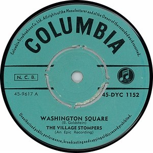 The Village Stompers - Washington Square