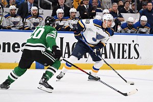 Are Blues passing up too many shots? Reviewing the video with former players