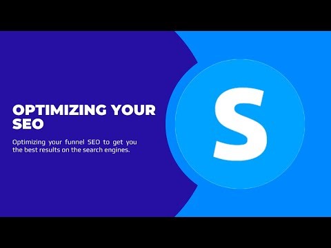 How To Optimize You SEO in Systeme.io Funnel