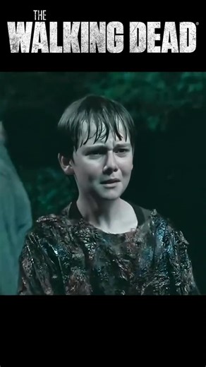 Sam Anderson is Eaten Alive By Walkers | The Walking Dead (2010–2022)