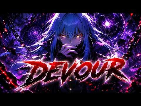 DEVOUR - RIMURU TEMPEST (Tensura Dark Trap) | Lord of Gluttony Theme Song
