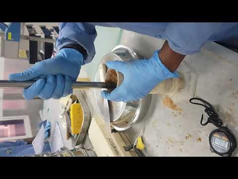 Construction Material Testing - Thermal Resistivity Test for Dune Sand