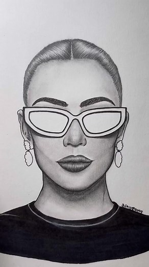 35K views · 336 reactions | How GORGEOUS is this art??  Credit: IG @artistomg #Crafty #art #sharpie #wednesday #cool | Crafty | Facebook