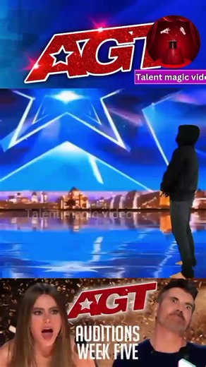 Best magic video in Britain's Got Talent show America 2024 #gottalentmagic #magic #magicshow #gottalentglobal2023 #BGT2023 #britainsgottalent #reels | Talent magic video