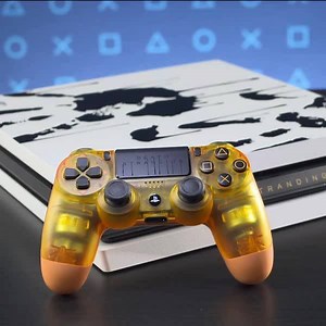 Πάρε το αύριο στα χέρια σου με το συλλεκτικό Death Stranding PS4 Pro bundle! Κυκλοφορεί 8 Νοεμβρίου. #4ThePlayers | PlayStation Greece