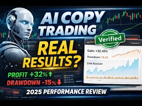 Can AI Copy Trading Really Work? | 2025 Real Performance on a Live Account