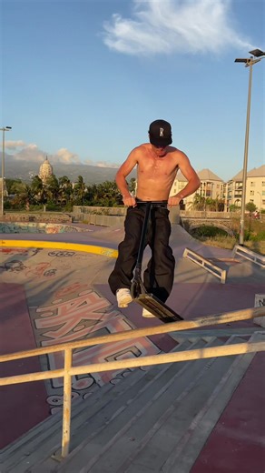 I was hyped 🙄 #fypシ #pourtoi #scootering #scooters #974