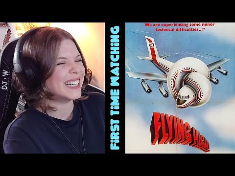 Airplane! | Canadians First Time Watching | React & Review |