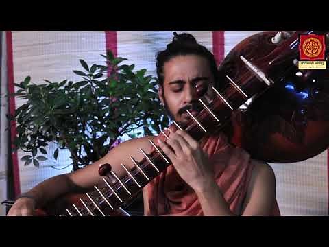 Rudra Veena - (Raga - Yaman)