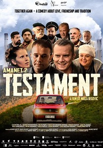Das Testament - Stream: Jetzt Film online anschauen