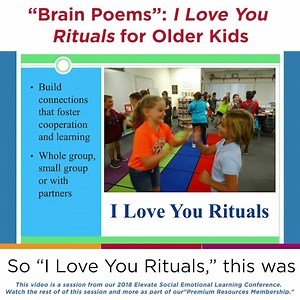 3.3K views · 48 reactions | Not sure how to add ”I Love You Rituals”...