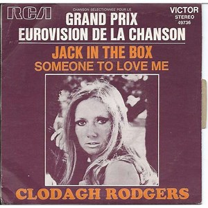 Clodagh Rodgers - Jack In The Box