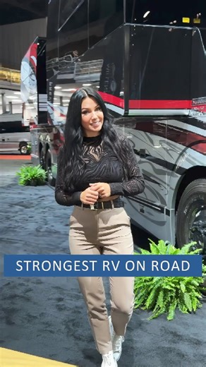 How much would you buy this Strip Down Prevost? #rvtour #rvreview #motorhomelife #5thwheel #rvlife | Vals Review