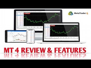 Metatrader 4 review and features | MT4 benefits