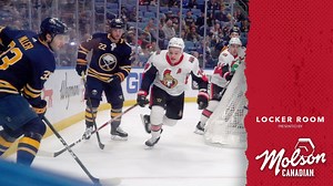 6.3K views · 180 reactions | “It was just a good effort from top to bottom.” Mark Borowiecki and the Sens speak with the media following tonight’s 5-2 victory over the Buffalo Sabres. | Ottawa Senators | Facebook