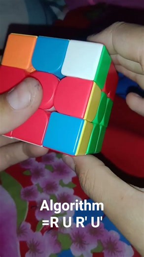 how to solve this f2l(easy)