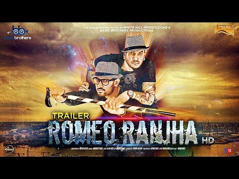 Romeo Ranjha | Official Trailer HD | Jazzy B & Garry Sandhu