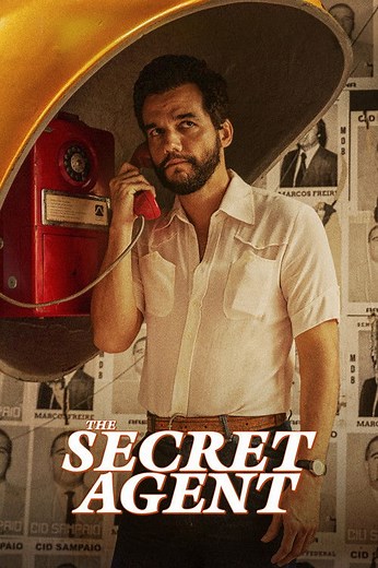 Stream The Secret Agent (2025): Find it on Netflix, Prime Video, Hulu & more