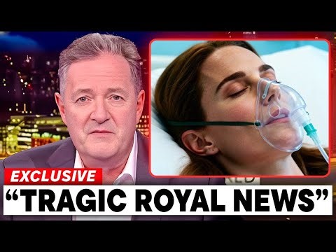 Palace Announces TRAGIC Update on Catherine’s Condition
