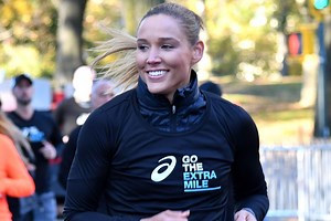 Lolo Jones on overcoming her 2008 Beijing Olympic hurdle fail