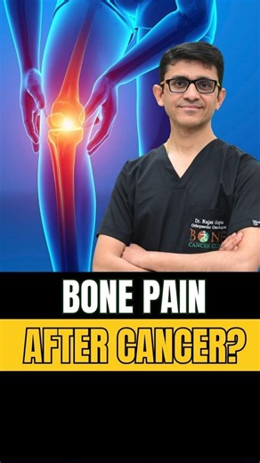 Bone Pain After Cancer Treatment? Don’t Ignore This