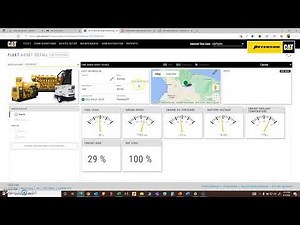 Cat Connect Dashboard Walkthrough