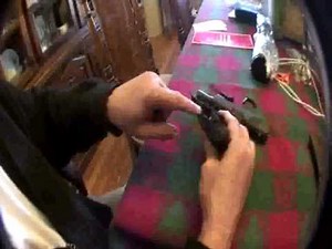 V10 Ultra compact takedown