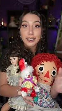 My Haunted Doll Gave Me Another Nightmare 😥
