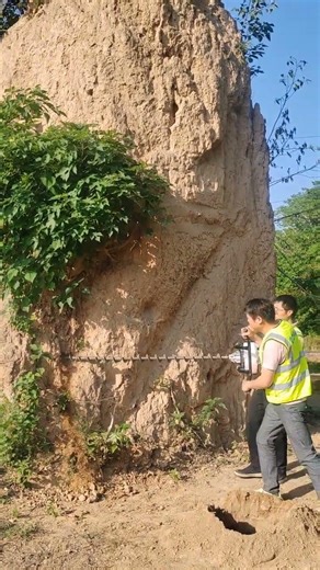 Slope Support Drilling Innovation: Ultra-Powerful Gasoline Anchor Machine