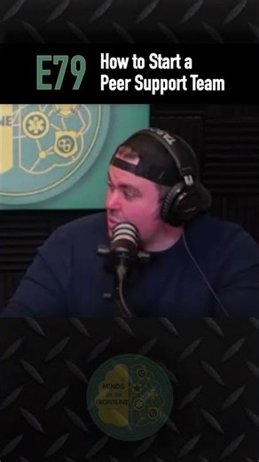 LIVED EXPERIENCE STRENGTHENS CONNECTION: Minds Podcast E79 Short clip 7