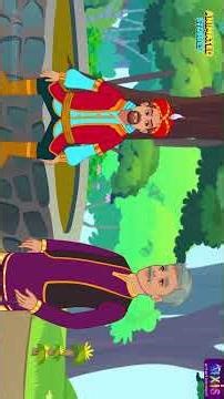 THE CAT PRINCESS | Moral Story In English | English Stories | Bedtime Stories | Learn English