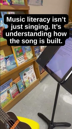 Singing is the Beginning of Music Literacy in the Elementary Music Classroom