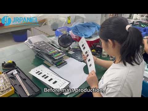 How to Customize Your Own Membrane Switches from JRPanel?