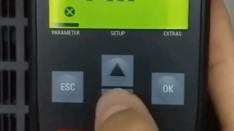 西门子变频器 G120宏命令参数设置