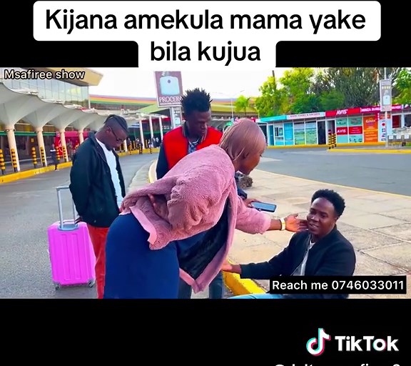 Dramatic Misunderstandings: Unusual Family Situations