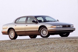 What could have been: Chrysler originally intended the LH platform as front-, rear-, and all-wheel drive | The Online Automotive Marketplace | Hemmings, The World's Largest Collector Car Marketplace