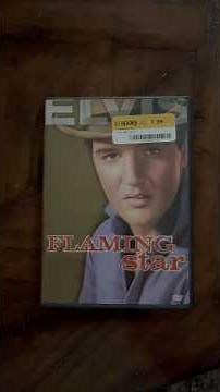 Elvis Presley Flaming Star (1960) DVD Overview