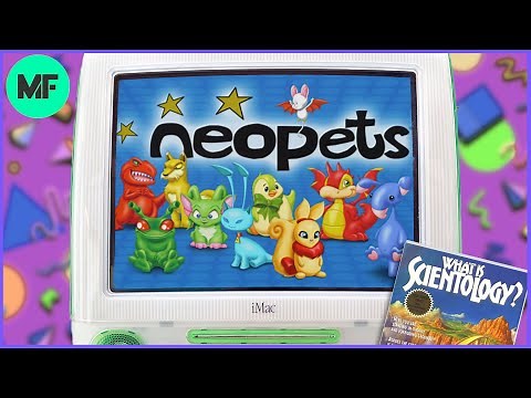 The History of Neopets | Mental Floss