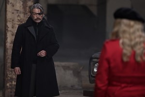 Polar star Mads Mikkelsen says being tortured was 'brutal,' much less fun than Hannibal