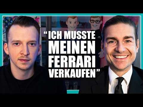 JEREMY FRAGRANCE über seine Hochzeit, Geld & Gesundheit