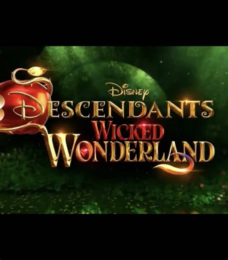 Exploring Descendants Wicked Wonderland Trailer