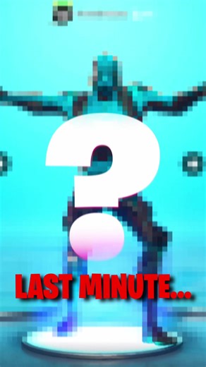 Fortnite changed this skin LAST MINUTE… 👀 #fortnite #fortniteleaks #fortniteskins #gaming