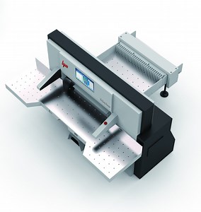 [Hot Item] Full Automatic Computerized Cutter Advanced Precision Hydraulic Controlled Paper Cutting Machine