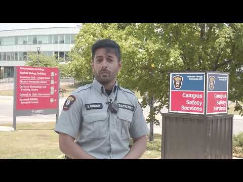 Carleton University Campus Tour