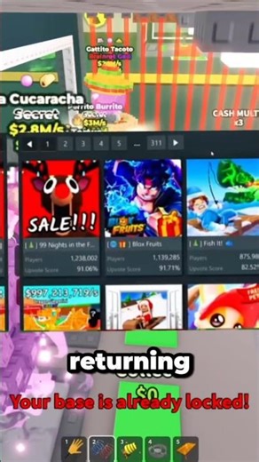 This Roblox Game Is Taking Over AGAIN… 😳