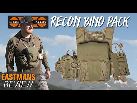 Customize Your Bino Pack! Eberlestock Recon Review