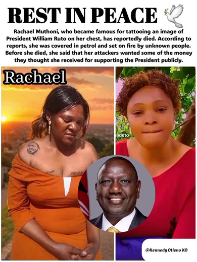 Rachael Muthoni: Kenyan TikToker & Musician
