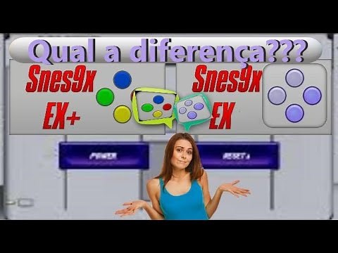 Como ter o melhor Emulador snes9x pra qualquer android ou tv box.