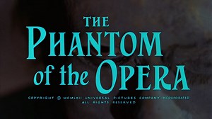 The Phantom of the Opera (1962)